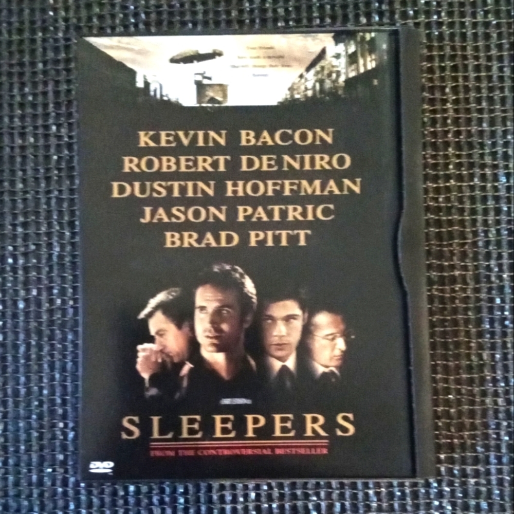 Sleepers DVD Movie
